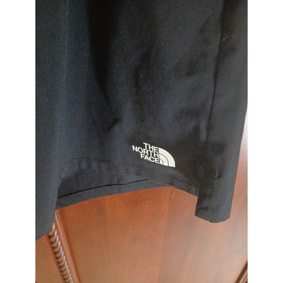 The North Face Adventure Nylon Shorts Men's Size XL Black w/White Logo - Picture 3 of 9